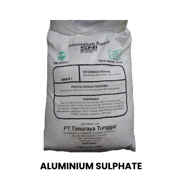 Aluminium Sulphate