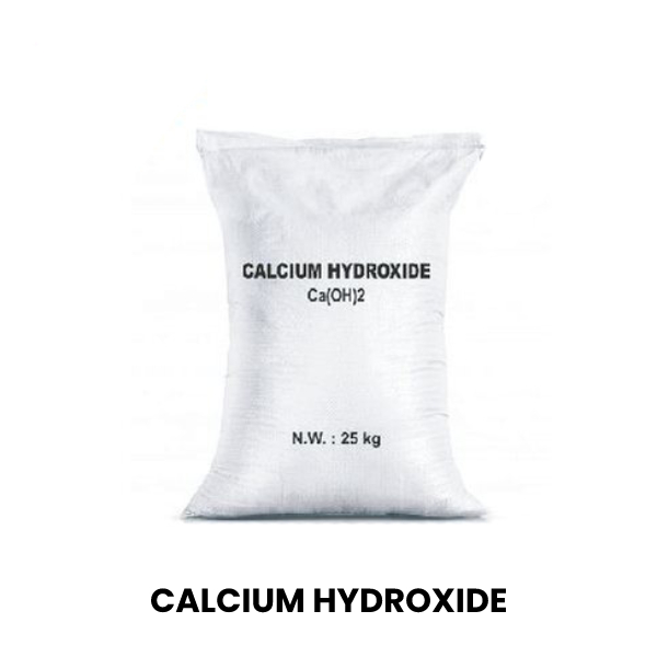 Calcium Hydroxide