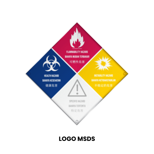 Logo MSDS