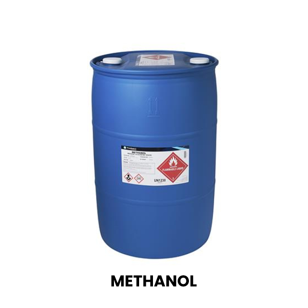 Methanol