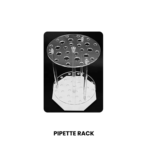 Pipette Rack