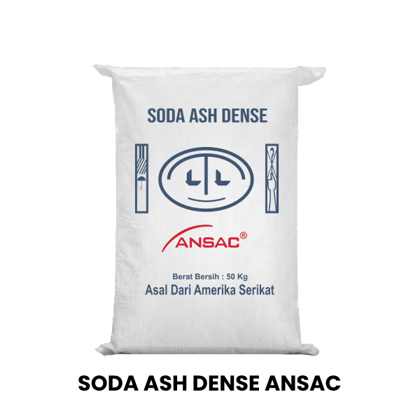 Soda Ash Dense Ansac