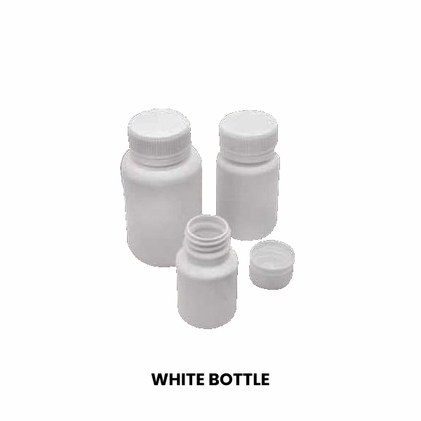 White Bottle